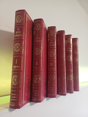Dante alighieri la divina - dante, 'la