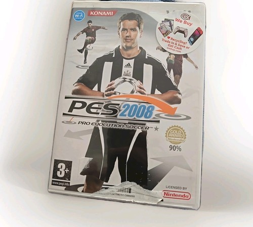Pes 2008 pro - pes, evolution