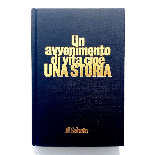 Avvenimento vita cioe - un, cioe’