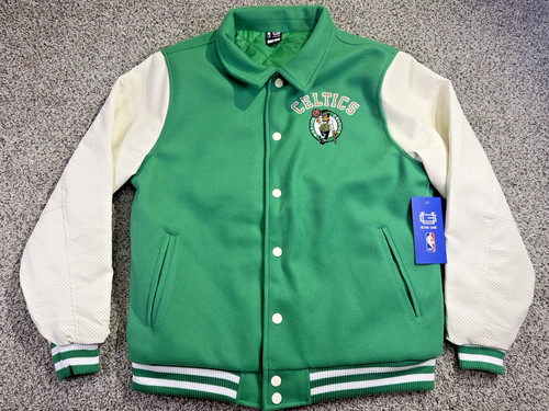 Giacca boston celtics top dawg - giacca,