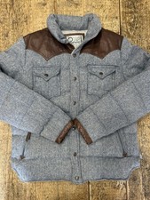 Penfield Trailwear Piumino Down Giacca Tg M Workwear Western Lumberjack Country