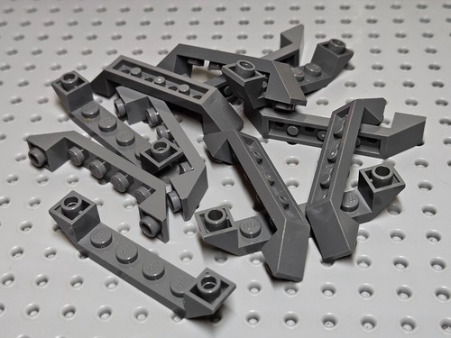 Lego pendenza invertita - lego,