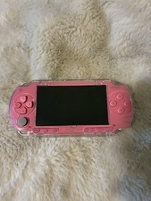 Console PSP Pink - Rose 1004 -