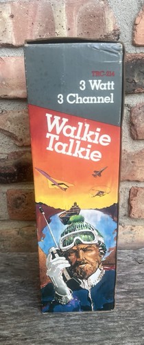 Nos walkie talkie - nos!,