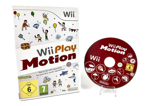 Wii play motion - wii,
