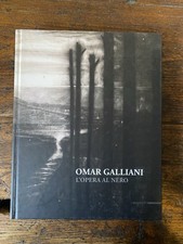 Autografato Galliani Omar L'opera in nero Milano Mazzotta 2014