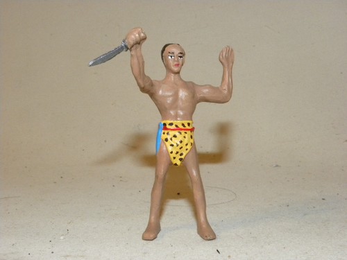 Ancienne figurine - ancienne,