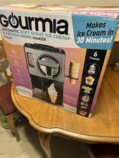 Gourmia Macchina automatica