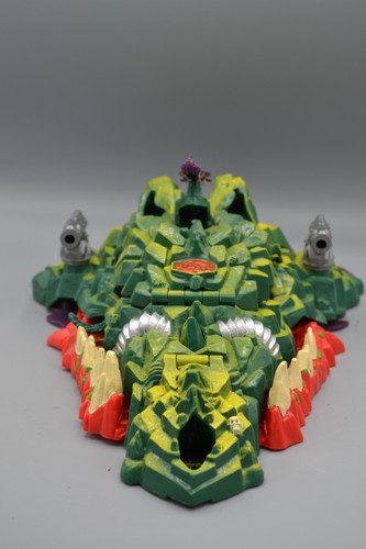 Mighty max storms dragon - max,