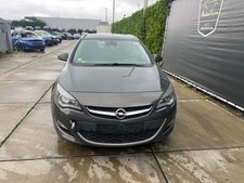 Front bumper opel astra - astra, j