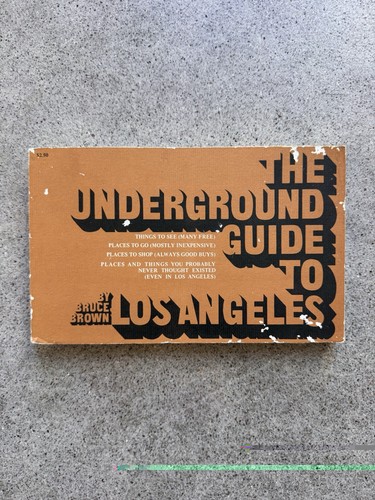 The underground guide - guide, los