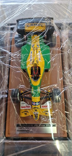 Benetton b192 schumacher - #19,
