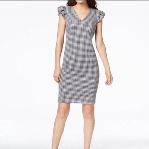 Abito tubino calvin klein - abito,