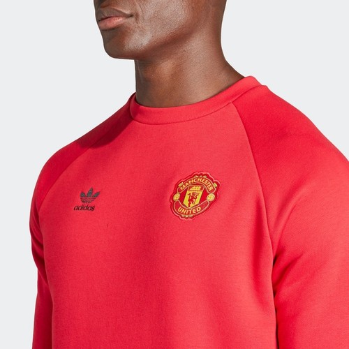 Felpa adidas trefoil - adidas,