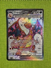 Charizard ex 056 ITA - Promo -