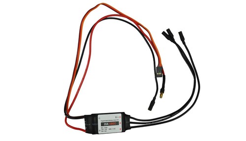 Amewi sb2005 brushless esc 20a - sb2005,