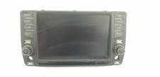 5G0919606 navigatore gps per VOLKSWAGEN TIGUAN AD1 SPORT 4MOTION BMT