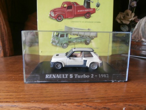 Renault turbo 1982 col - turbo, 2
