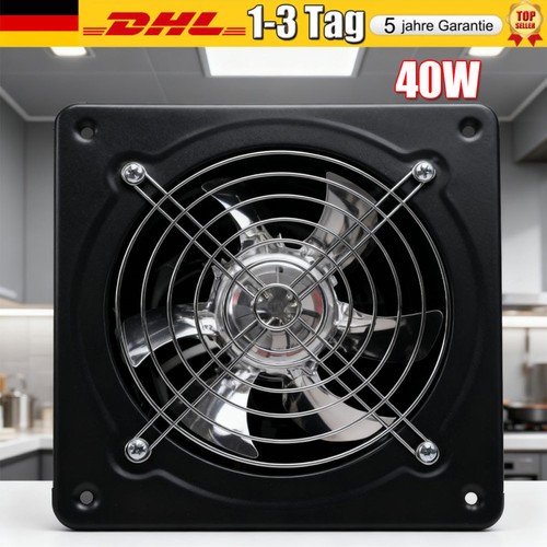 Ventilatore industriale