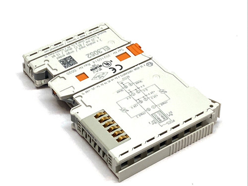 Beckhoff el3052 ethercat - el3052, 2