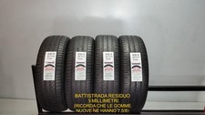 GOMME USATE   195/65R15 95H MICHELIN E CONTINENTAL PNEUMATICI USATI B87540