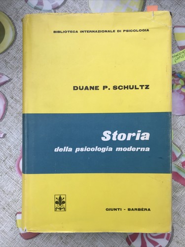 Storia della psicologia - storia,