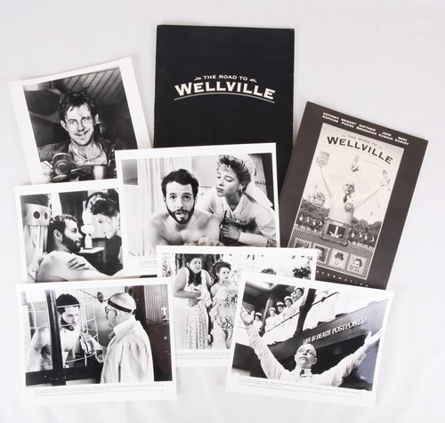 Road wellville press - road, to