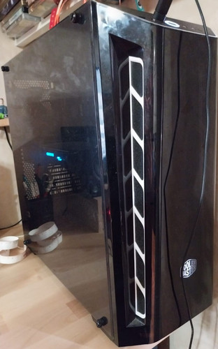 Computer usato ryzen - 5, 3600xt