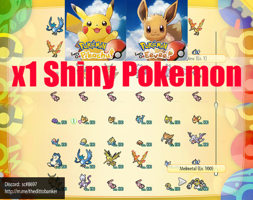 Pokemon let pikachu - pokemon, pikachu/eevee