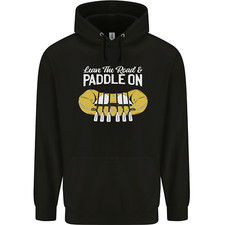 Paddle On Funny White Water
