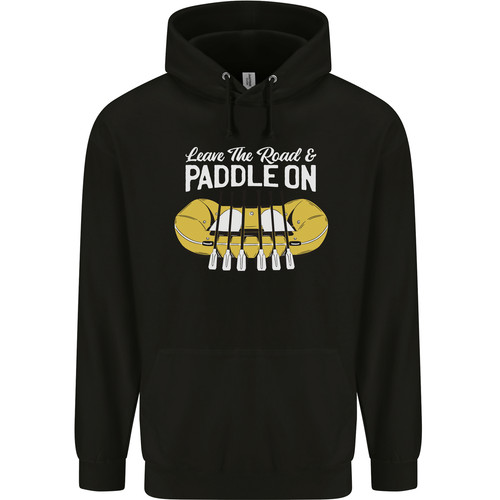 Felpa con cappuccio paddle - felpa, on