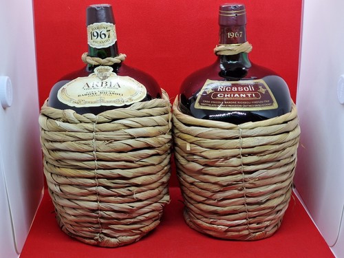Barone ricasoli coppia - coppia, di