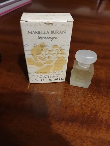 Profumo mariella burani - mariella,