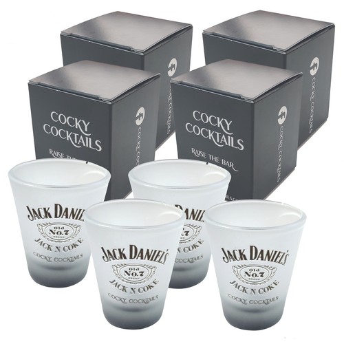 Jack daniels coke - jack, &