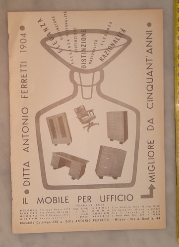 Pubblicità advertising