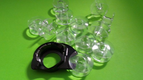 Capsula bobina 12 bobine - capsula,