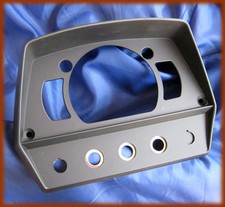 FIAT 850 T FAMILIARE - COVER MASCHERA CONTACHILOMETRI CRUSCOTTO NOS