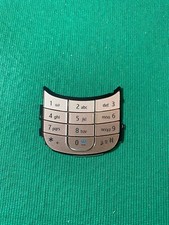 Nokia 3600 Slide - Keypad Numeric Latin Pink