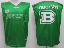 PALLACANESTRO BASKET FIP TREVISO ITALIA MAGLIA SHIRT JERSEY DOUBLE SPORT