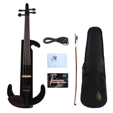 Violino elettrico silenzioso