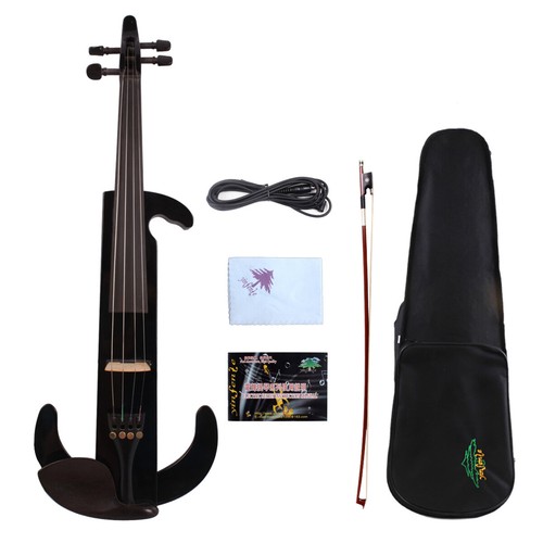 Violino elettrico silenzioso