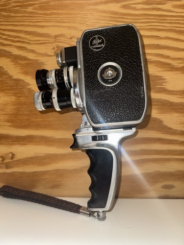 Bolex paillard cine - paillard,