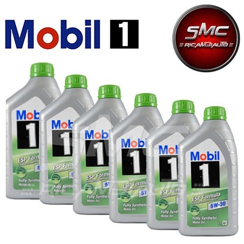 Litri olio motore auto - olio, mobil
