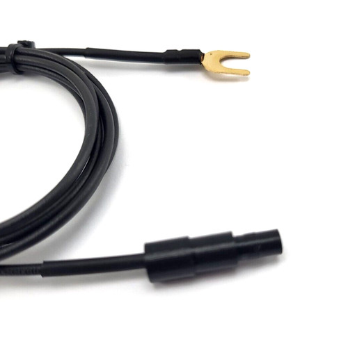 Cavo massa giradischi technics - giradischi,