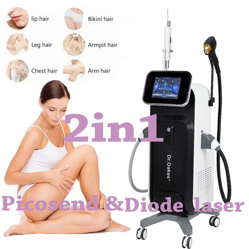 Macchina depilazione laser - , a
