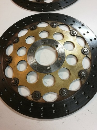 Dischi ducati st4 - dischi,