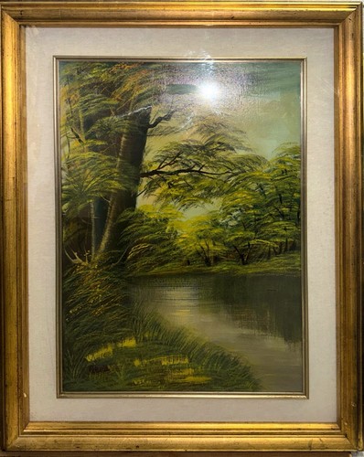 Quadro pelizza olio tela - quadro,