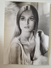 fo3570 foto originale,personaggi famosi,attrice barbara bouchet,actress movie