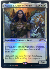 mtg magic Akroma, Angel of Wrath FOIL secret lair ENGLISH akroma ange de la