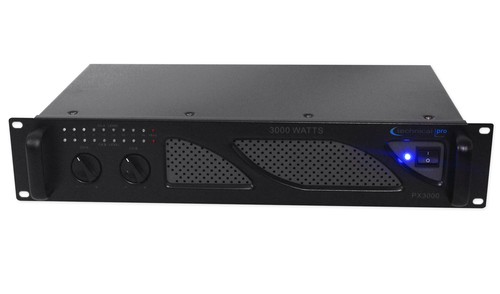 Technical pro px3000 - technical,